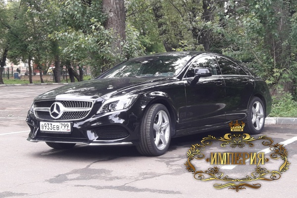 Mercedes CLS AMG