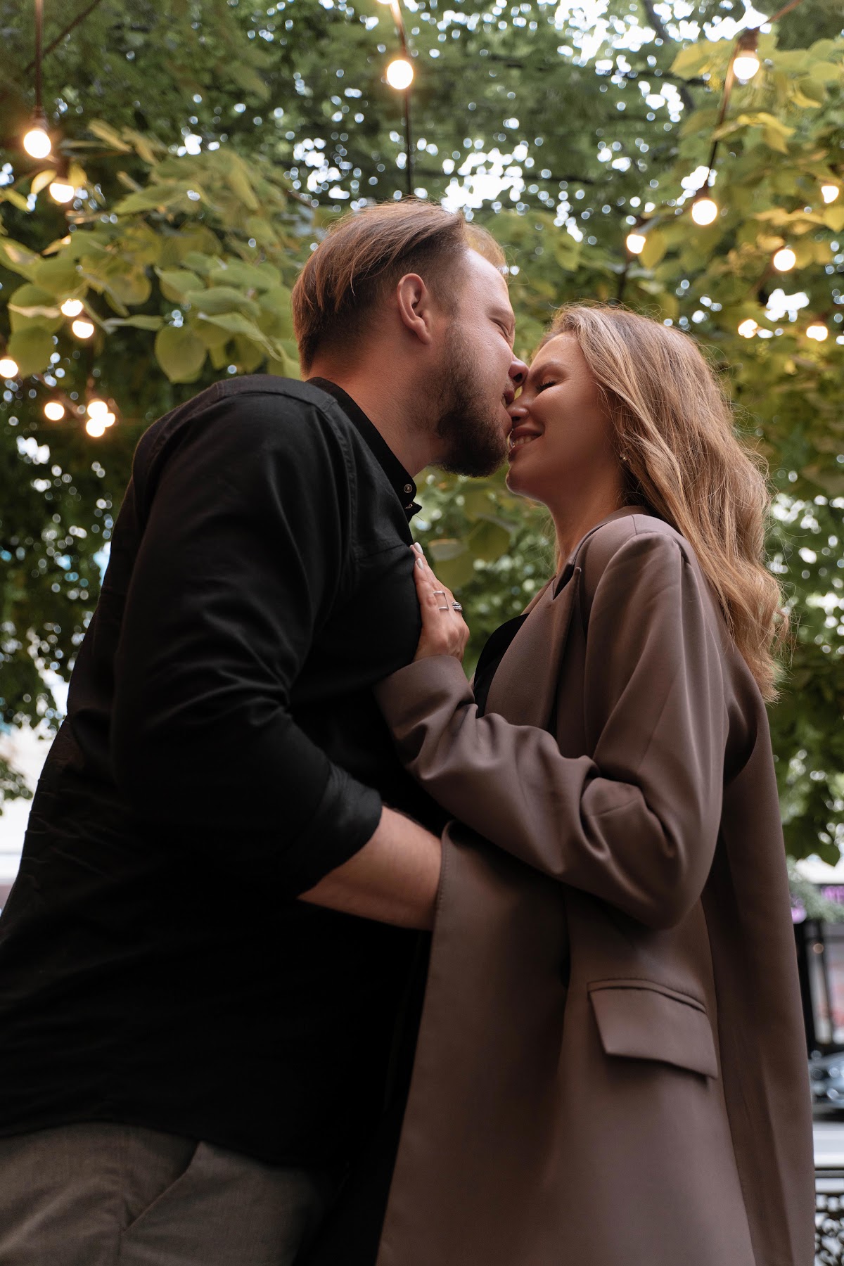 Портфолио: Love story