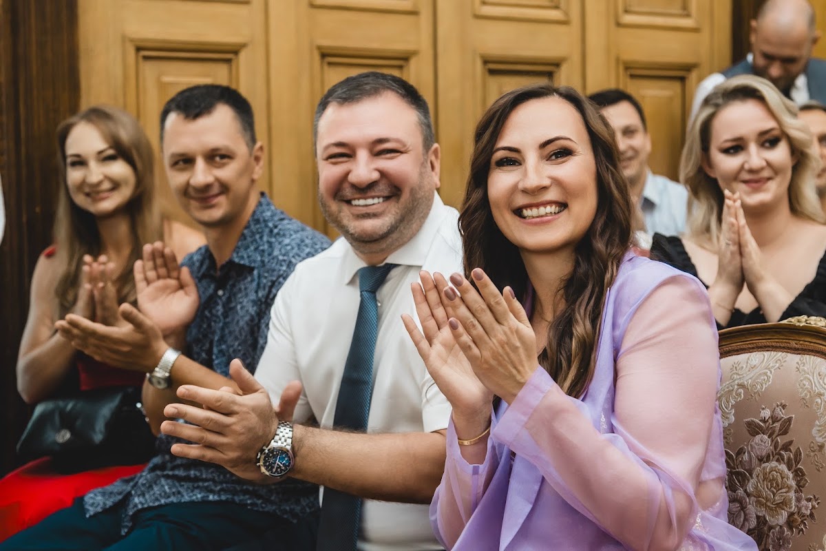 Ольга и Роман