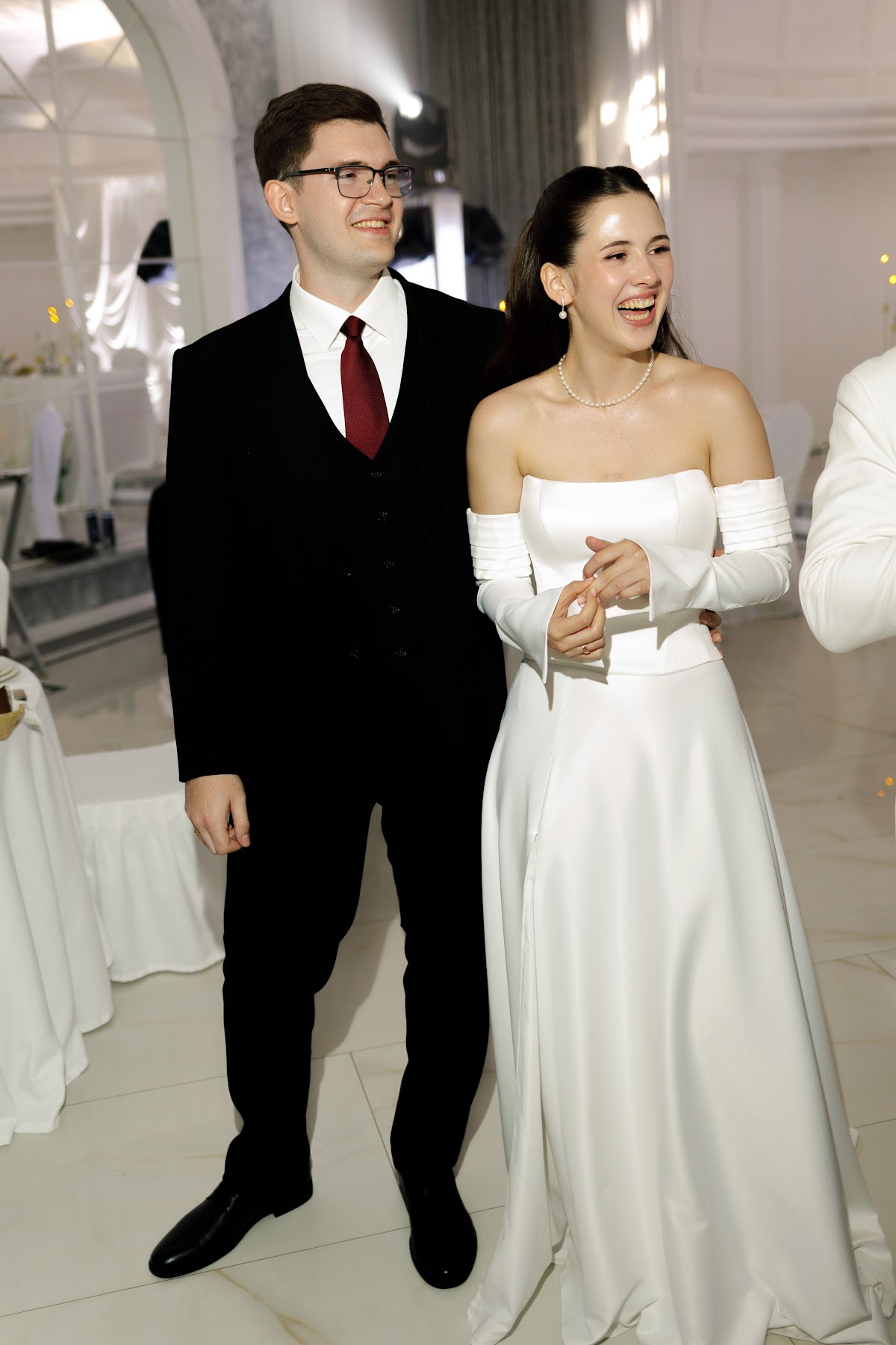 WEDDING DAY