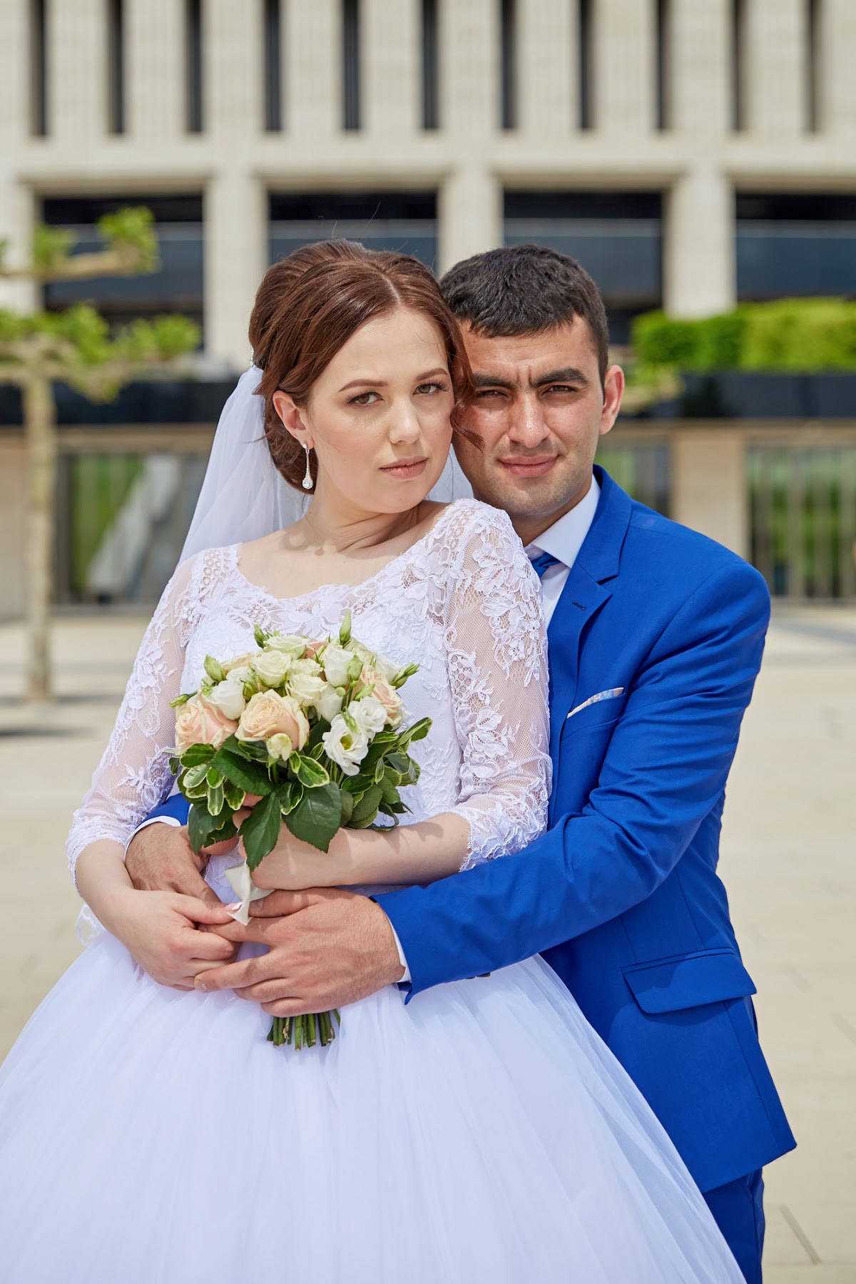 Светлана и Хазар