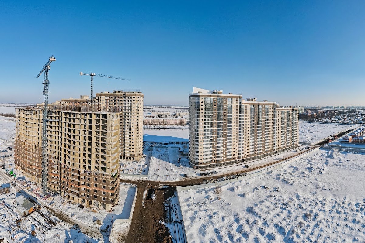 Портфолио: Аэрофотосъемка