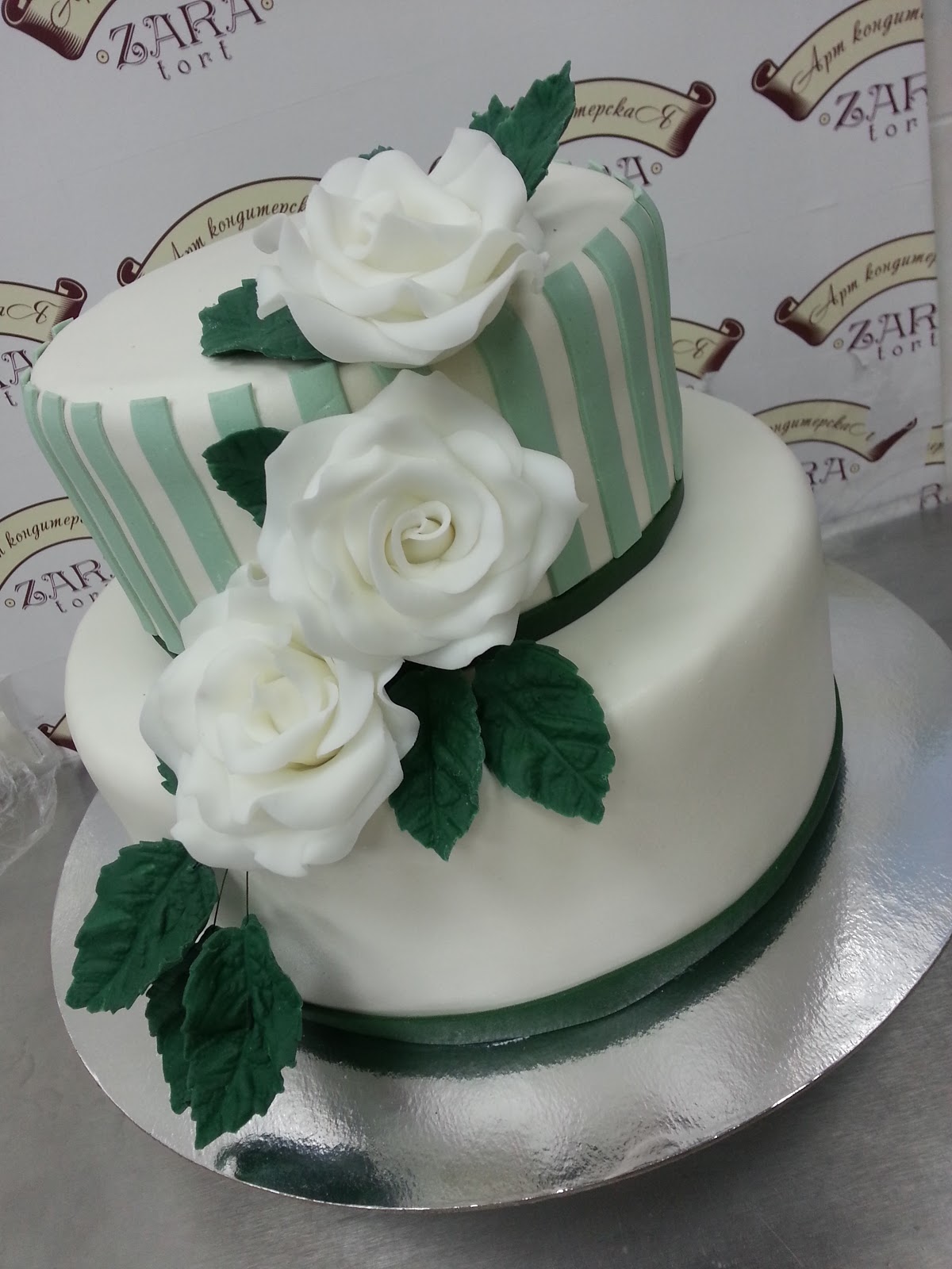 Zara tort, арт-кондитерская