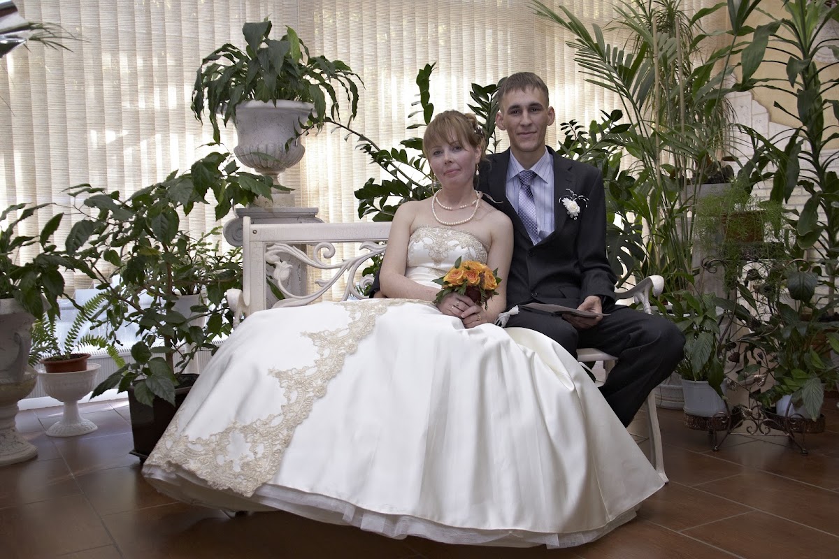 Елена и Валерий