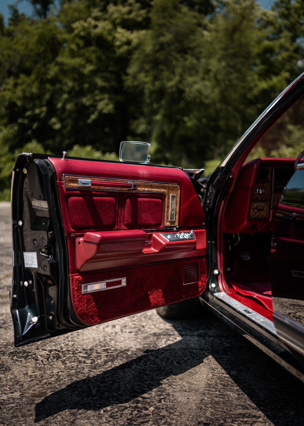 Ford LTD Landau 1976