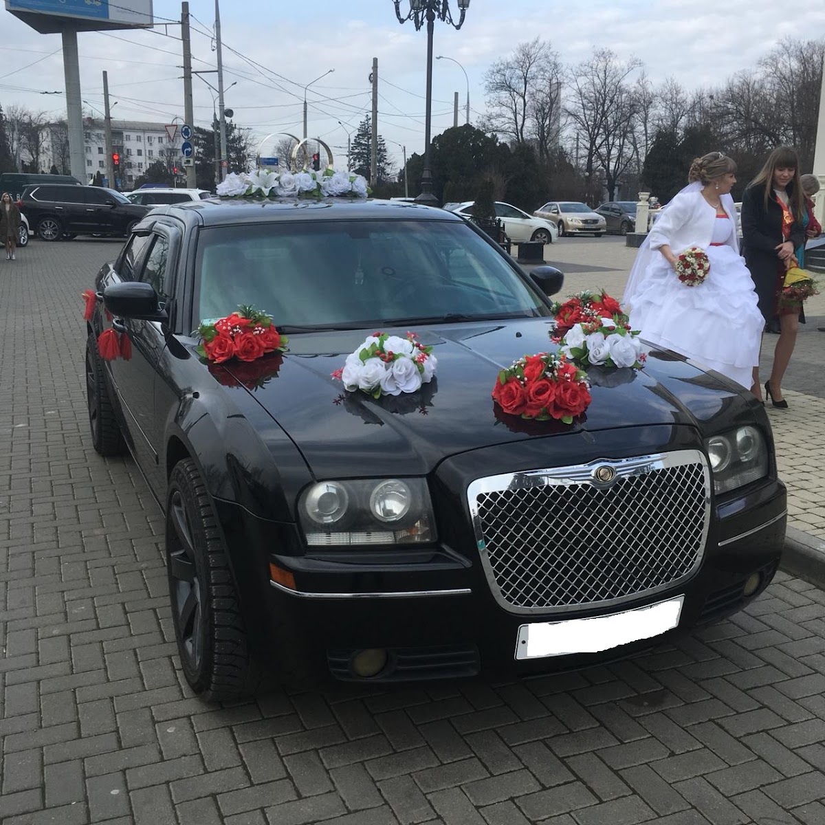 Крайслер 300С — кадр 2 из 7