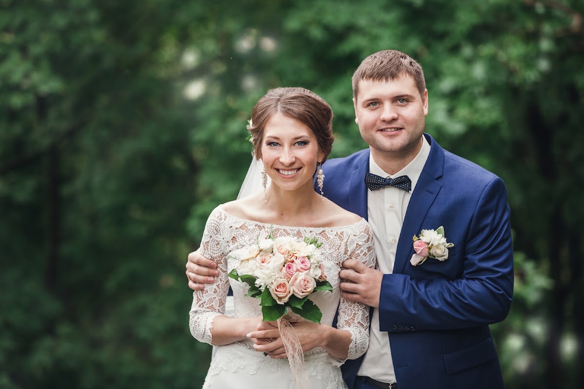 Алёна  и Антон