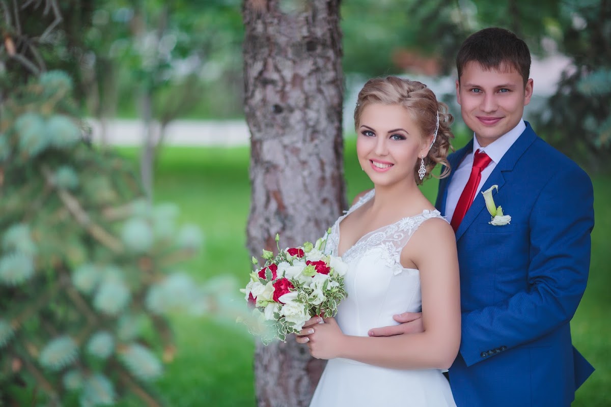Вероника и Тимур