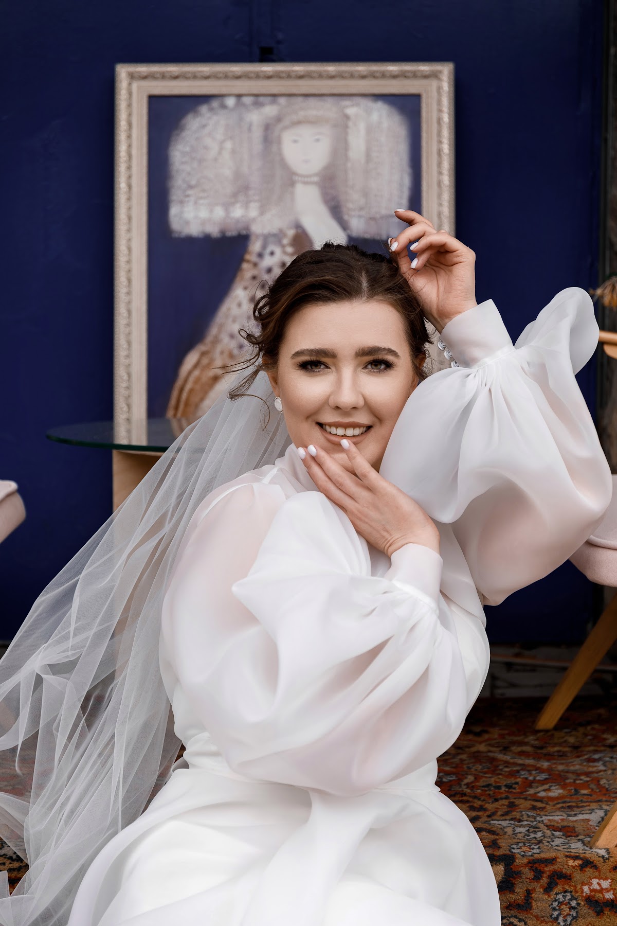 Екатерина и Павел