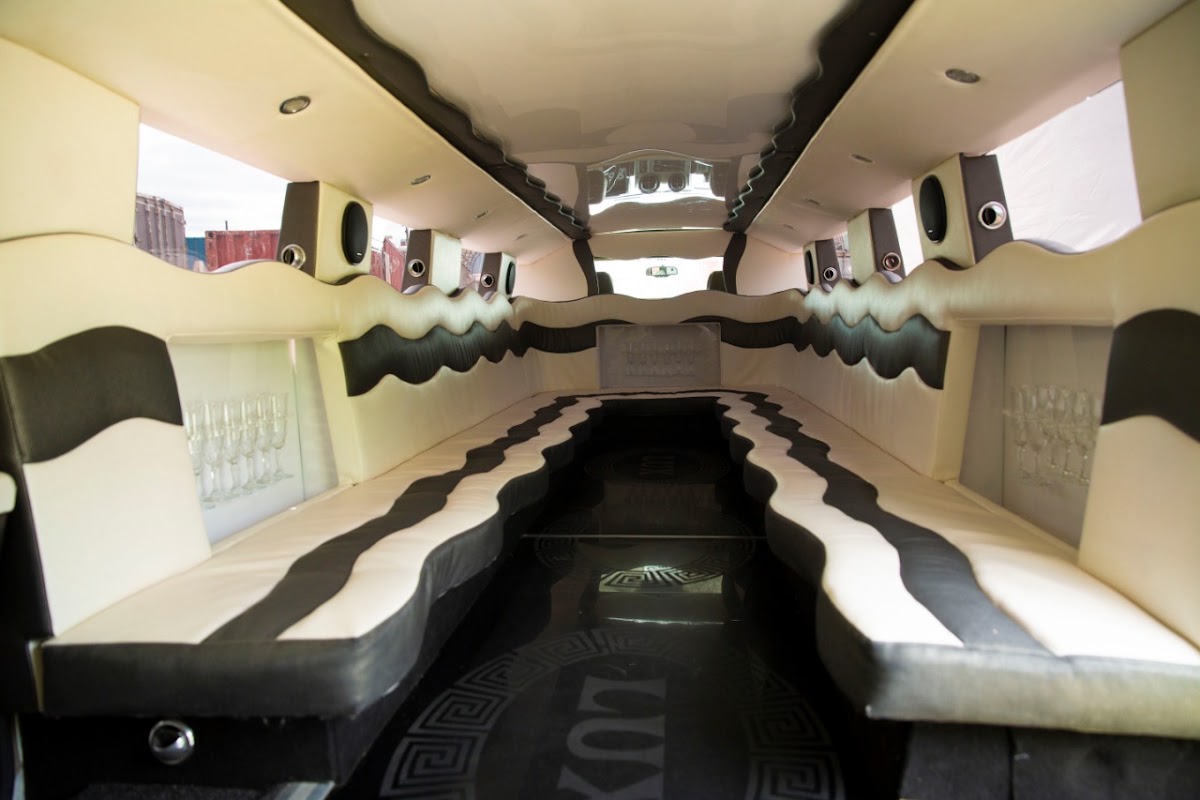 Hummer H2 Люкс