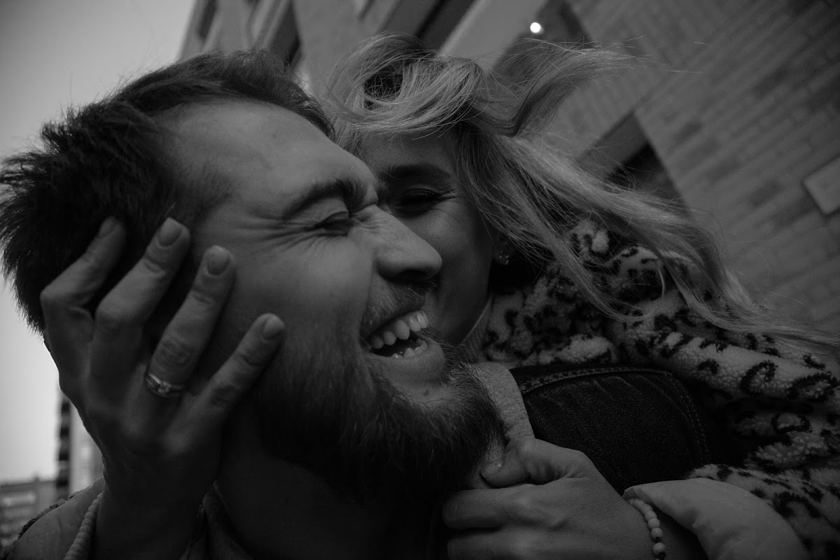 Портфолио: Love story