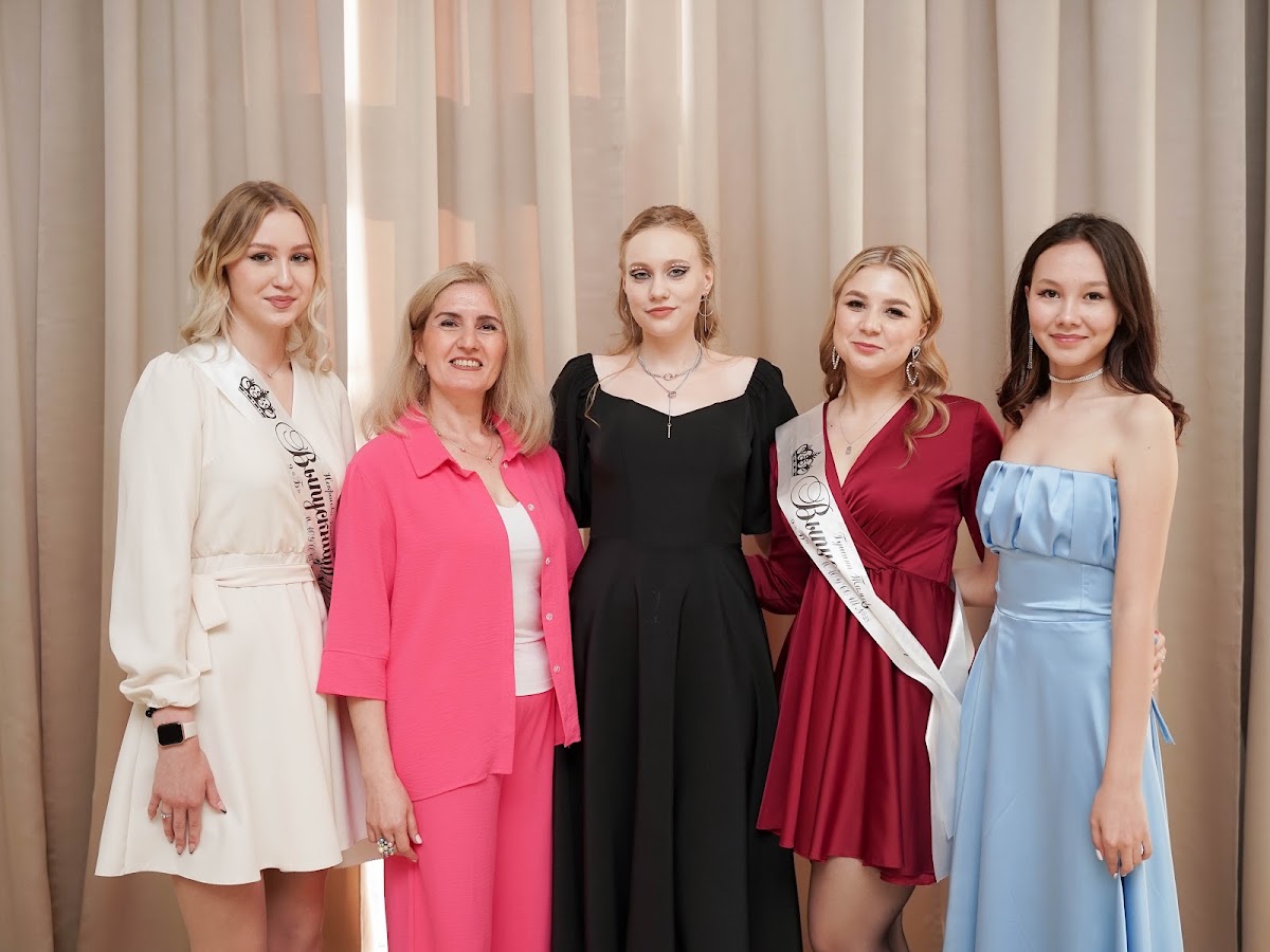 Портфолио: Выпускной