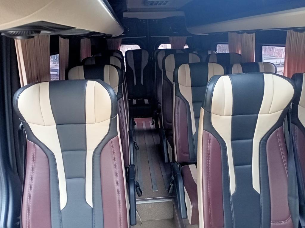 Mercedes-Benz Sprinter — кадр 4 из 4