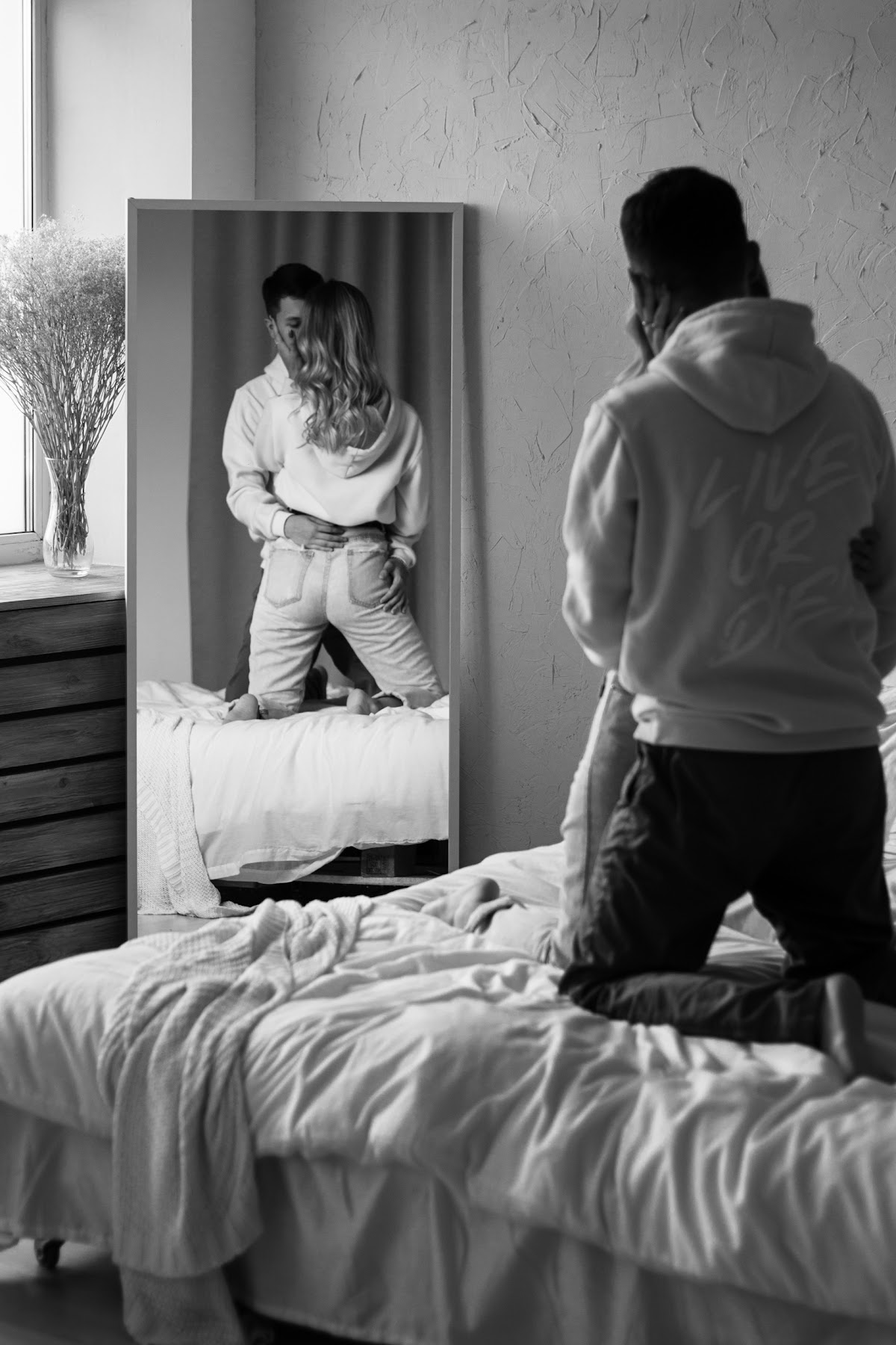 Портфолио: Love story