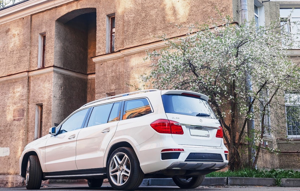Mercedes Benz GL AMG