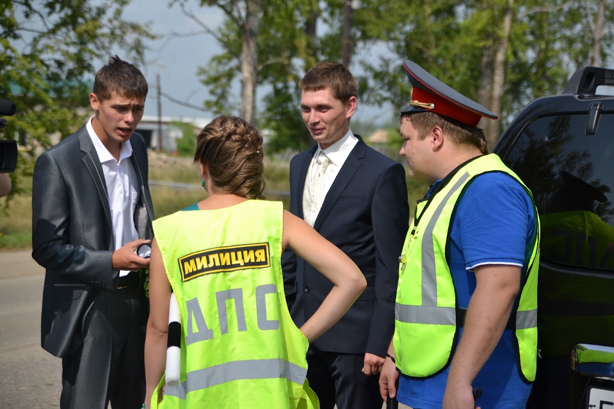 Свадебный отчёт