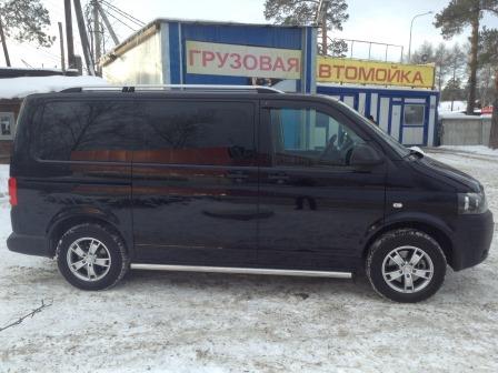 Volkswagen Caravelle — кадр 2 из 6