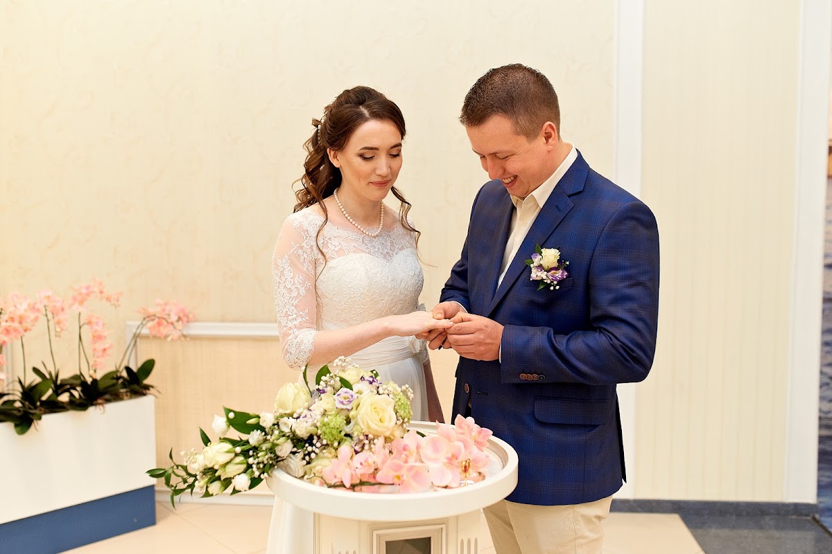 Роза и Станислав