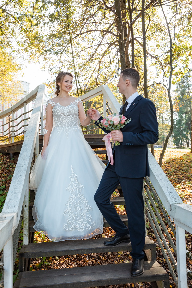 Портфолио: Love story