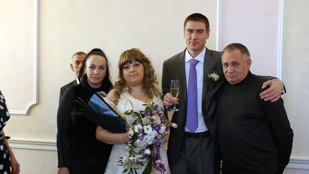Светлана и Михаил