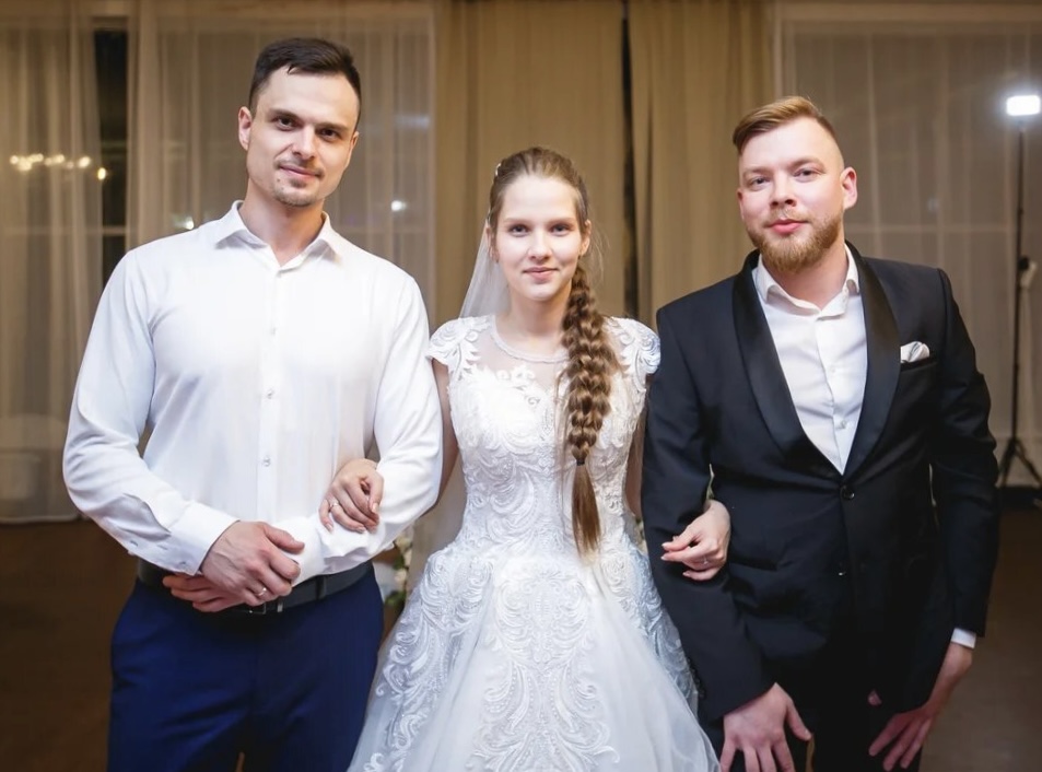 Валерия и Андрей