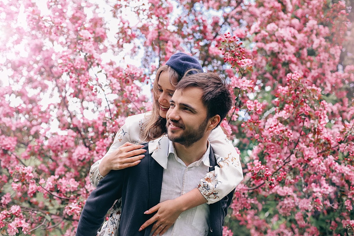 Портфолио: Love story