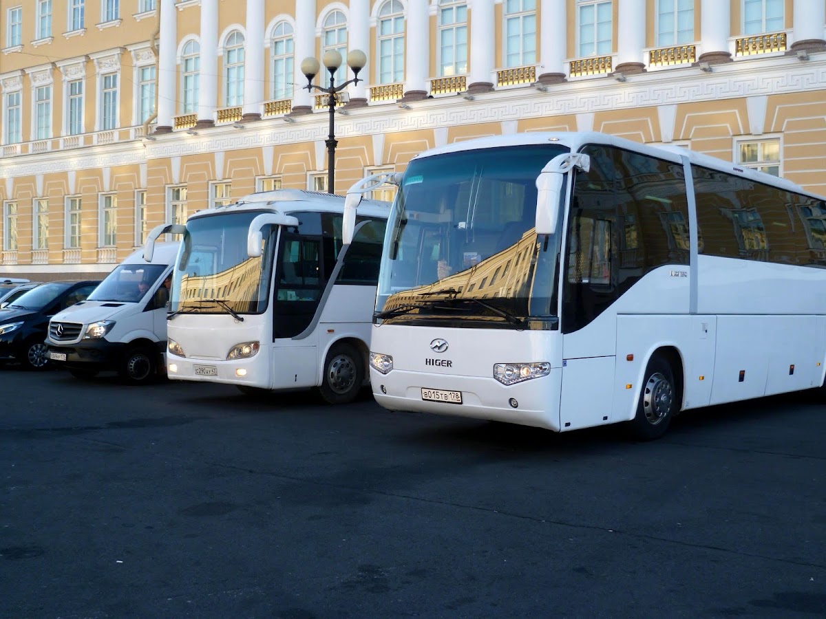 Автобус (35 мест)для гостей