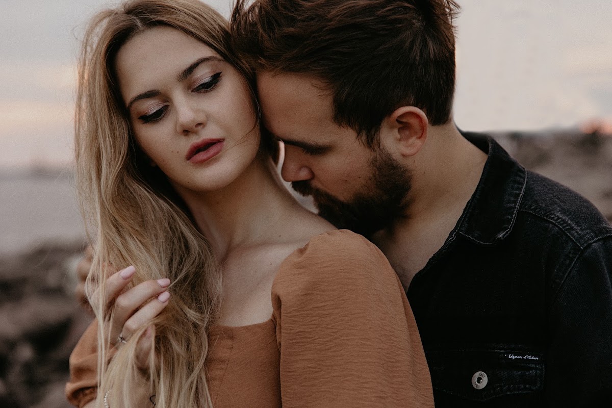 Портфолио: Love story