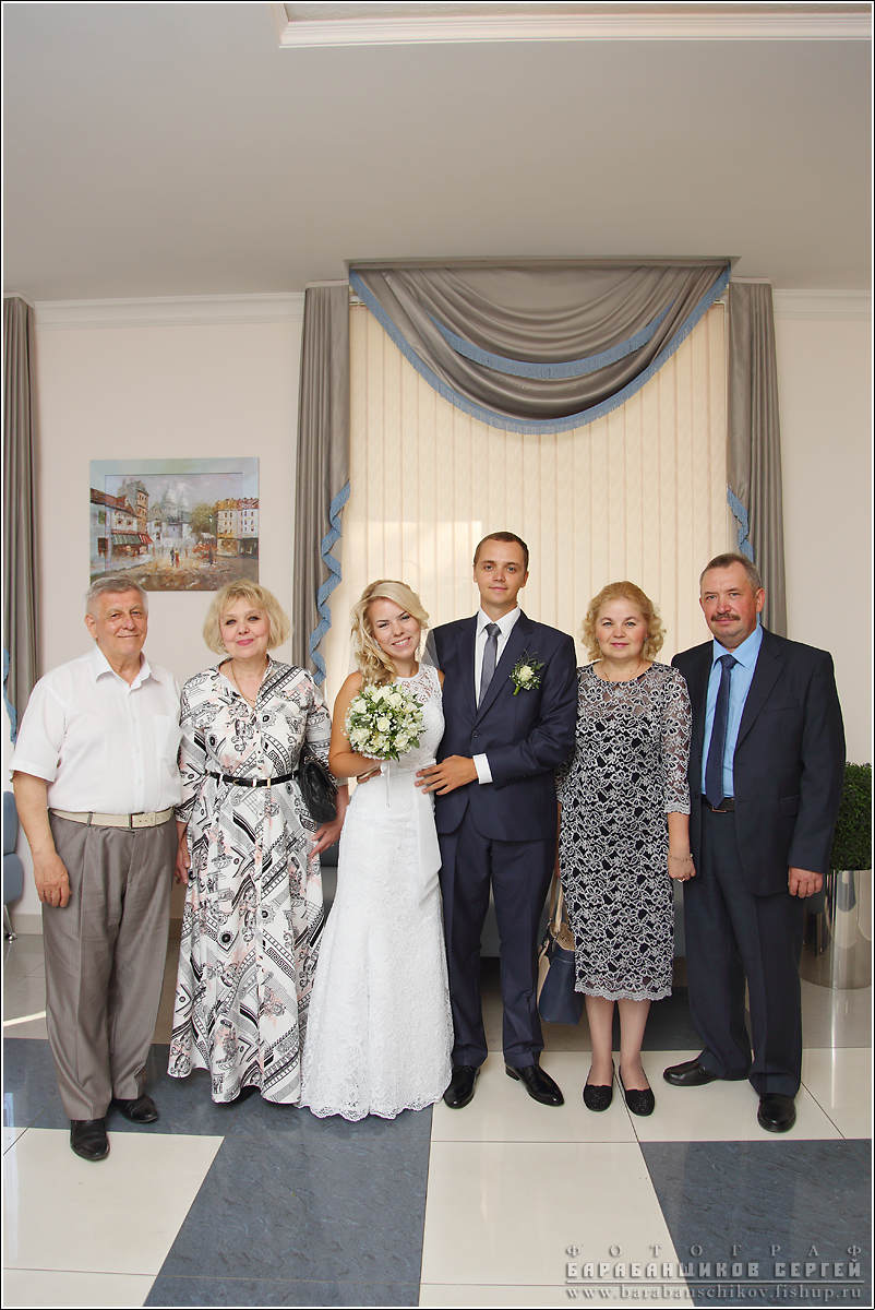 Елена и Михаил