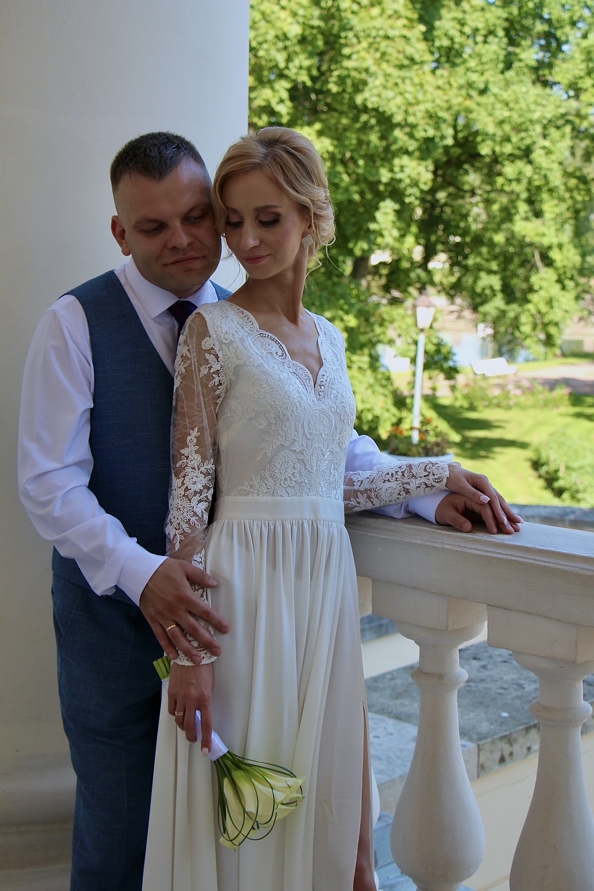 Юлия и Станислав