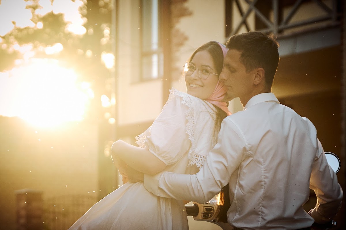 Портфолио: Love story