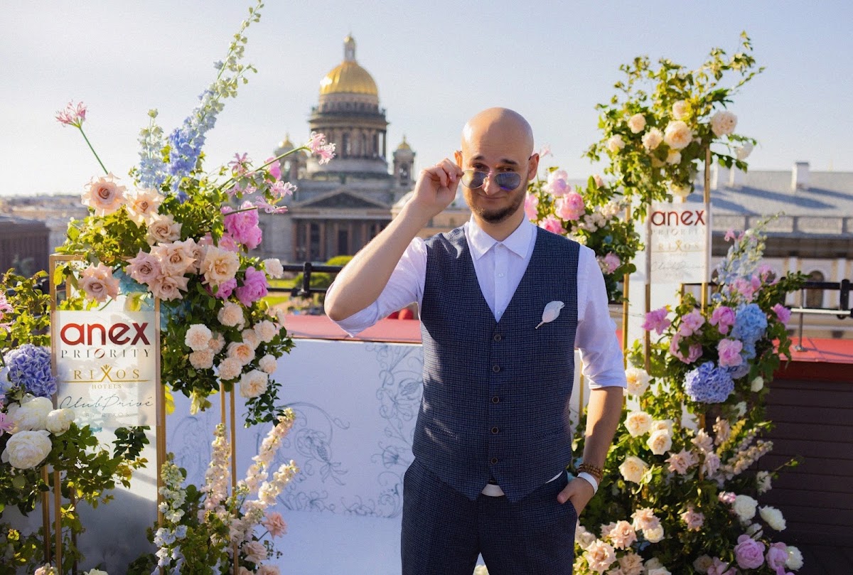 Александр Михайловский