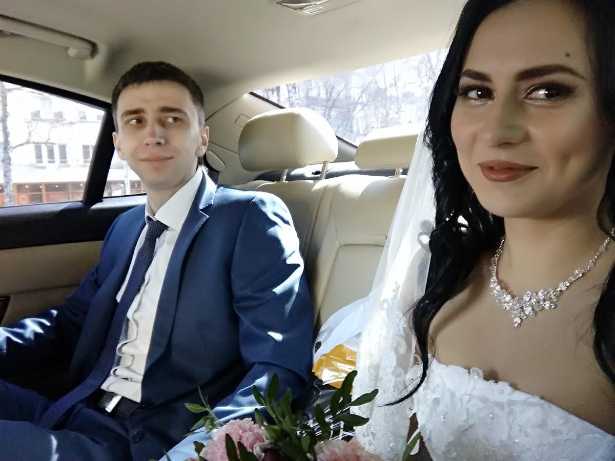 Ирина и Максим