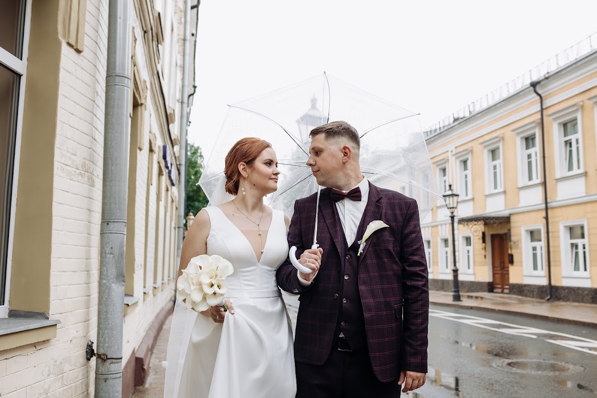 Екатерина и Владимир