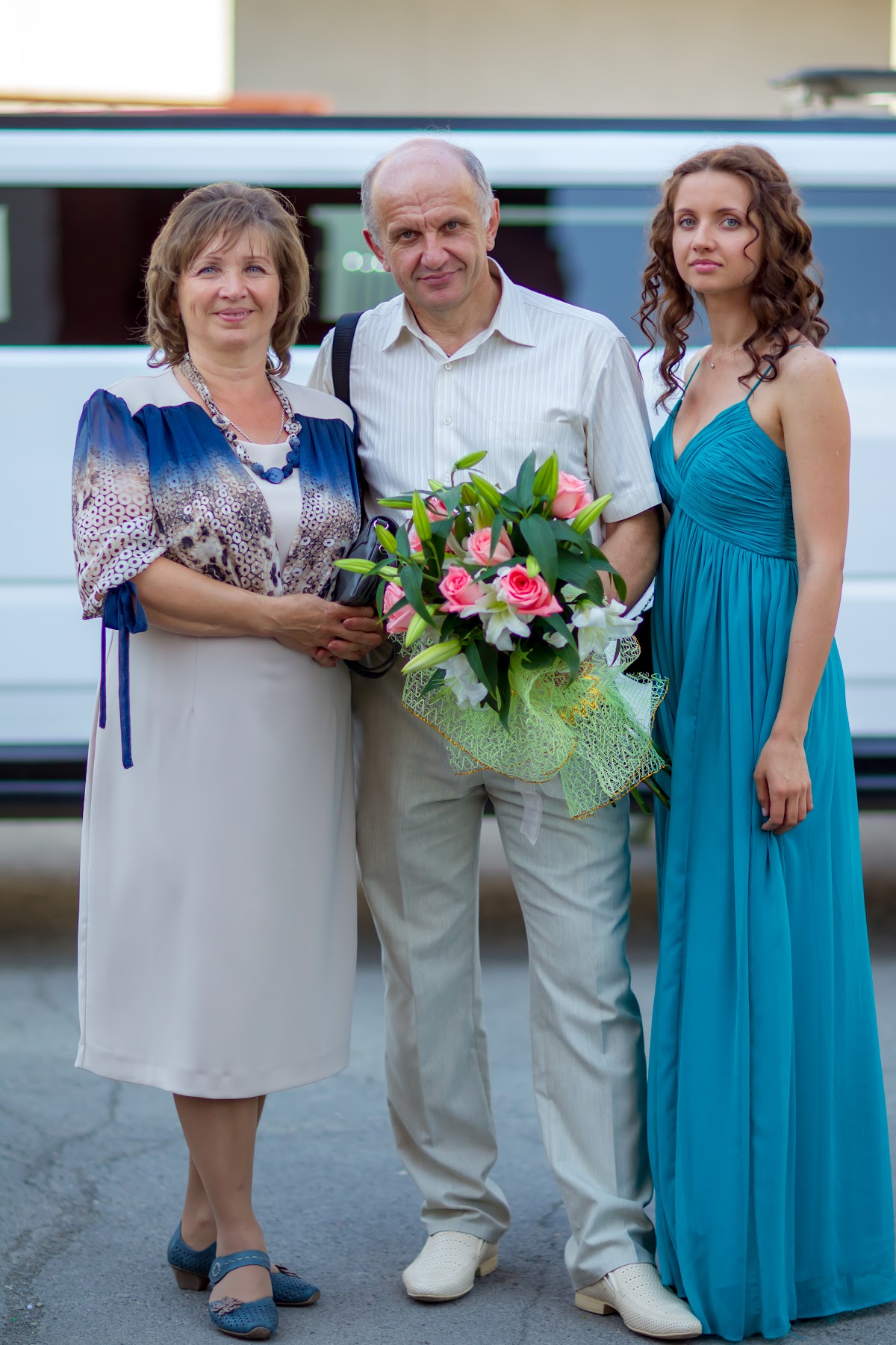 Елена и Степан