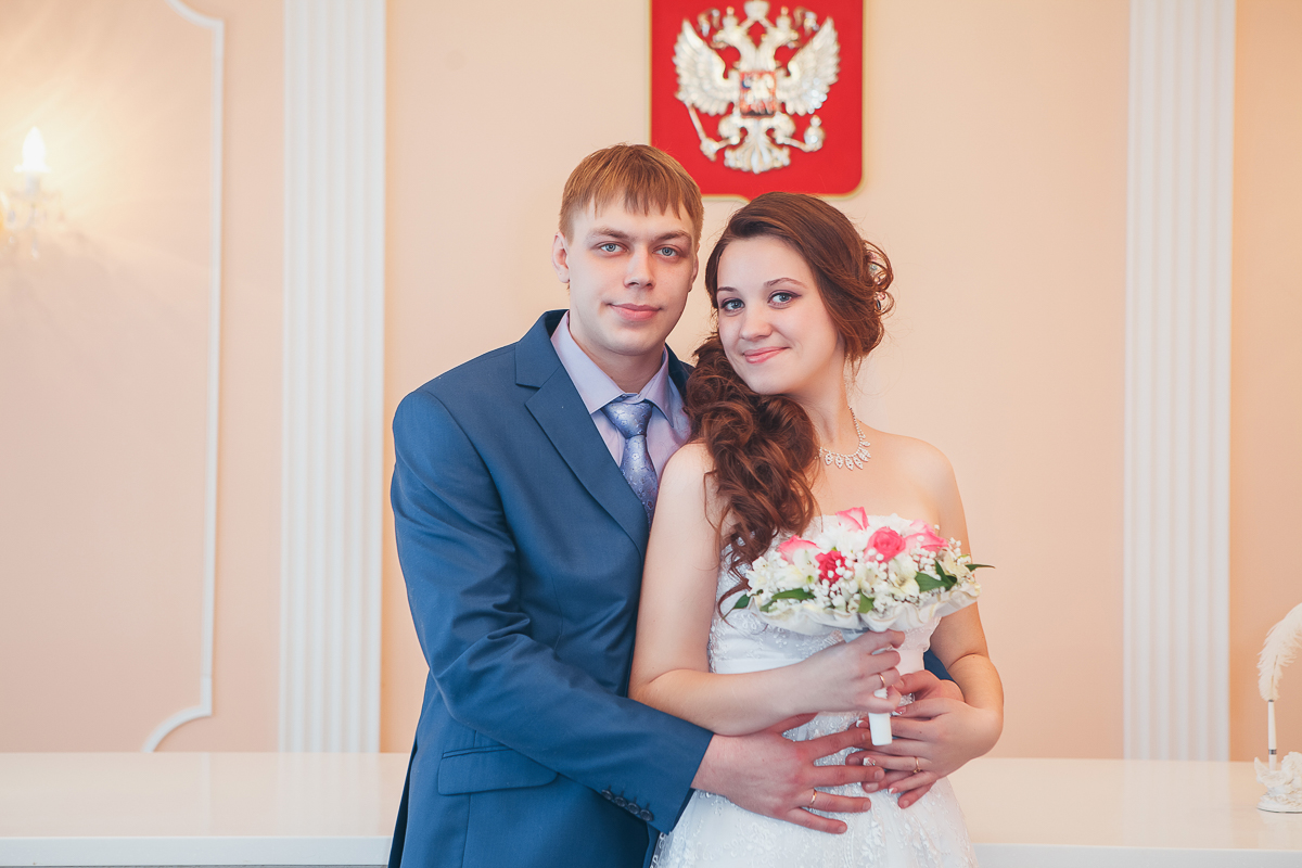 Свадебный отчёт