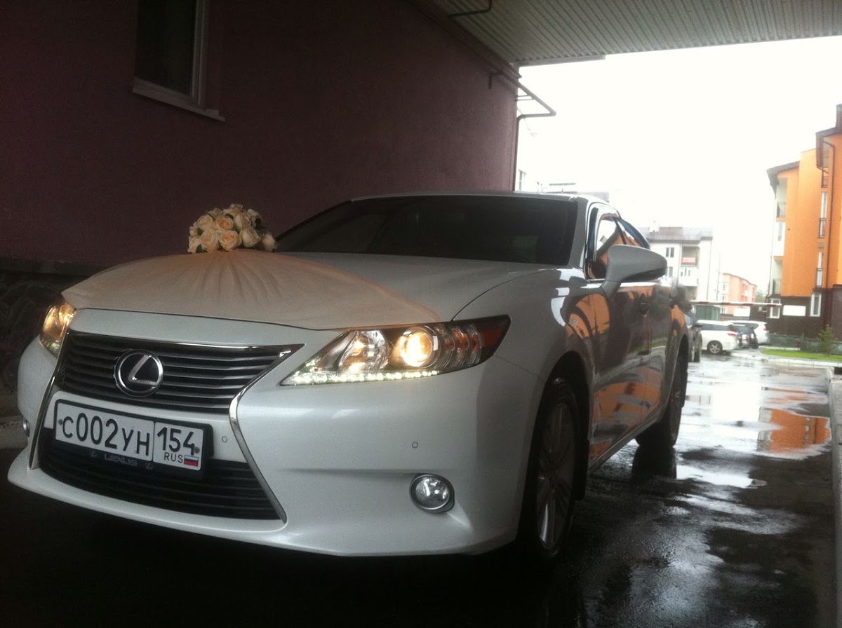 Lexus ES250