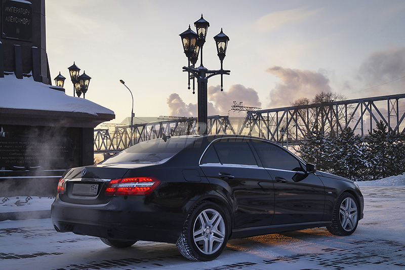 Mercedes-Benz E-class E350 w212