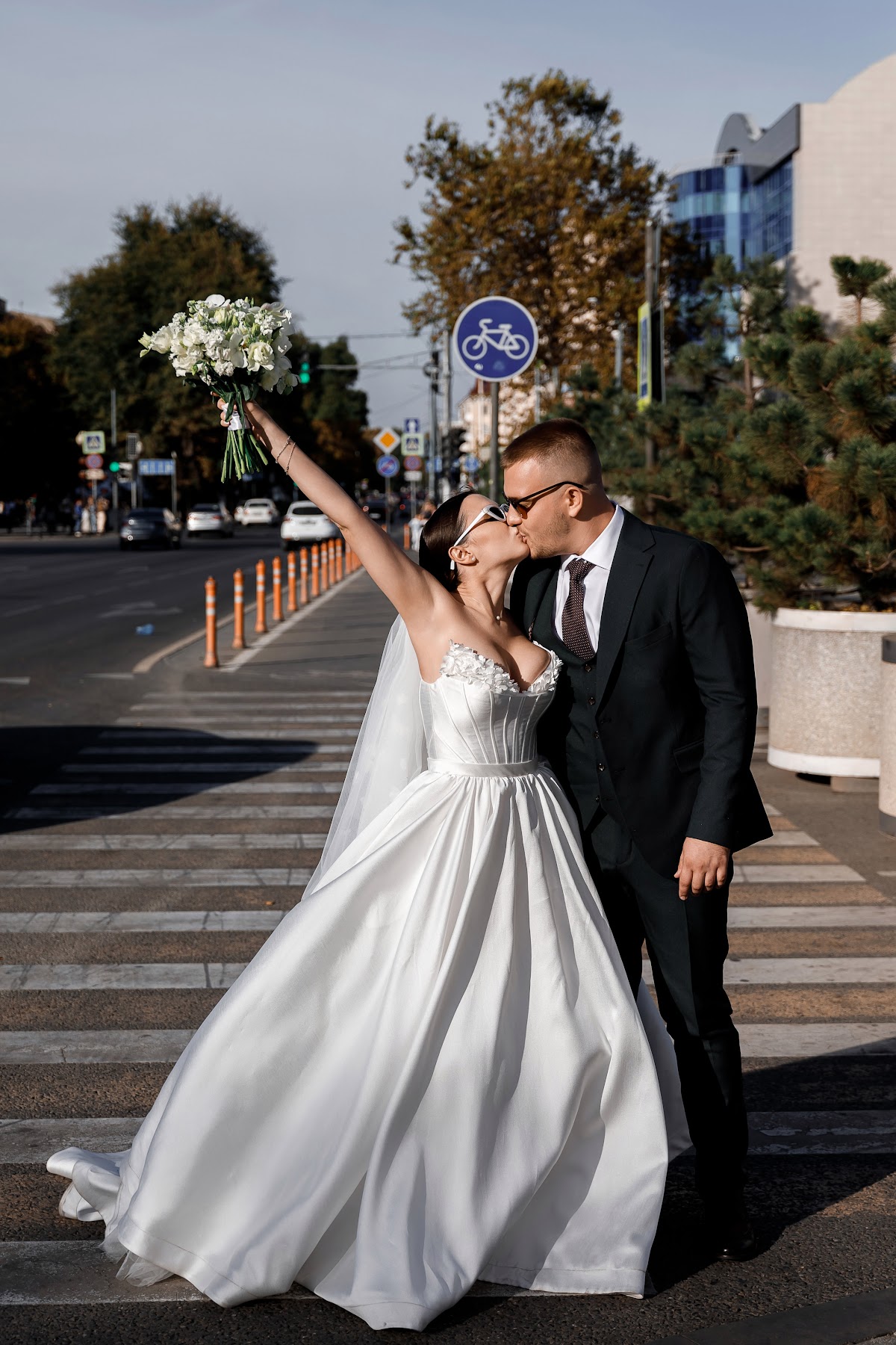 Екатерина  и Евгений