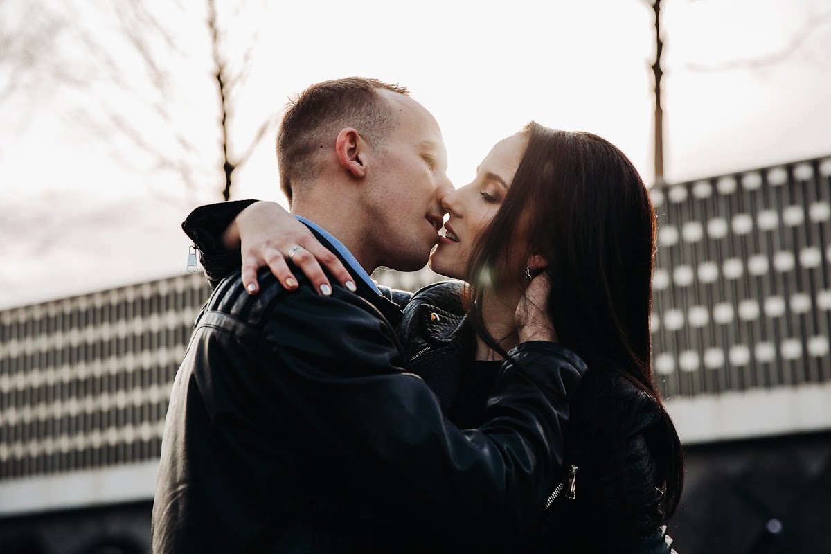Портфолио: Love story