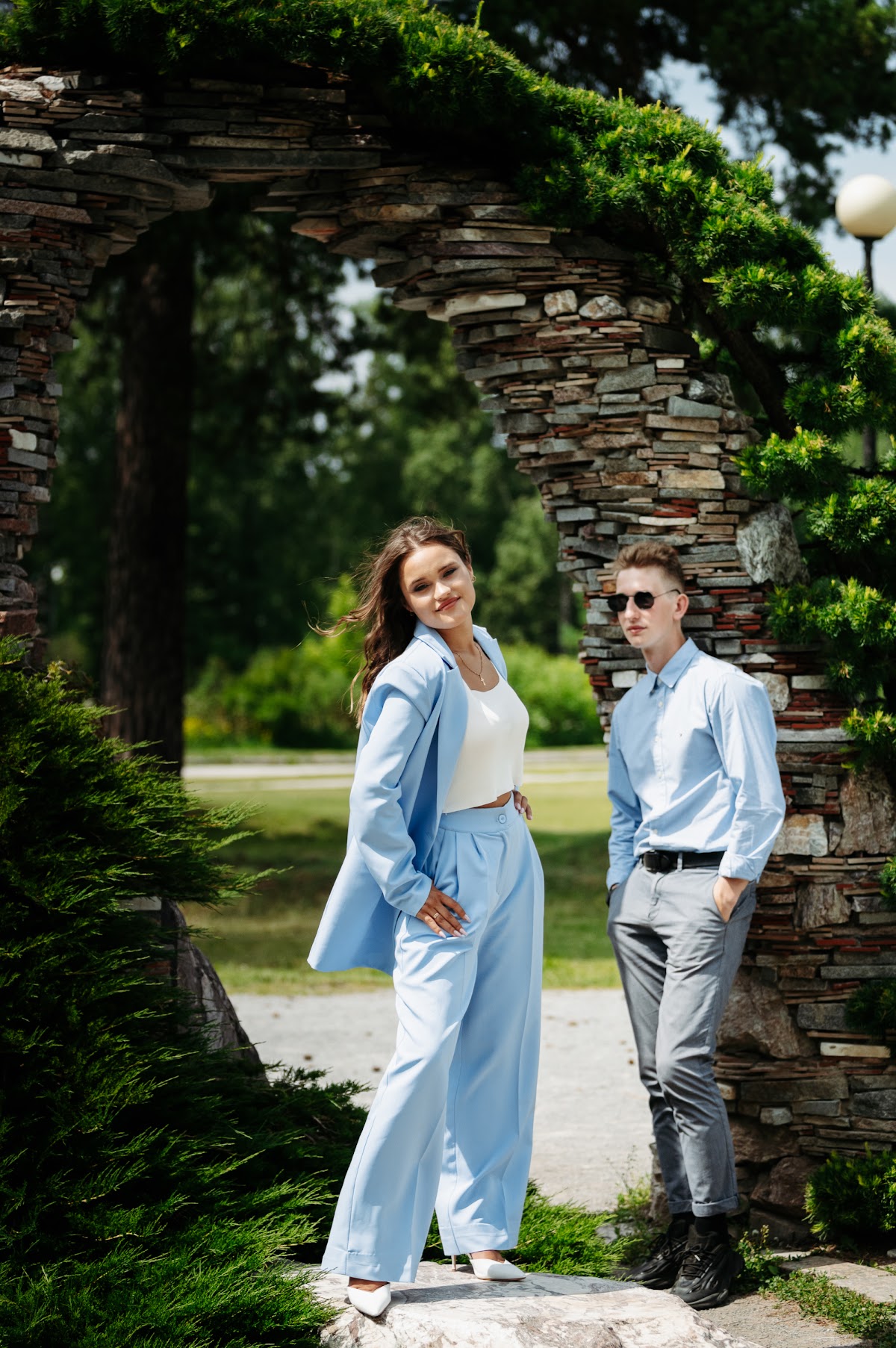 К&Е Pre-Wedding