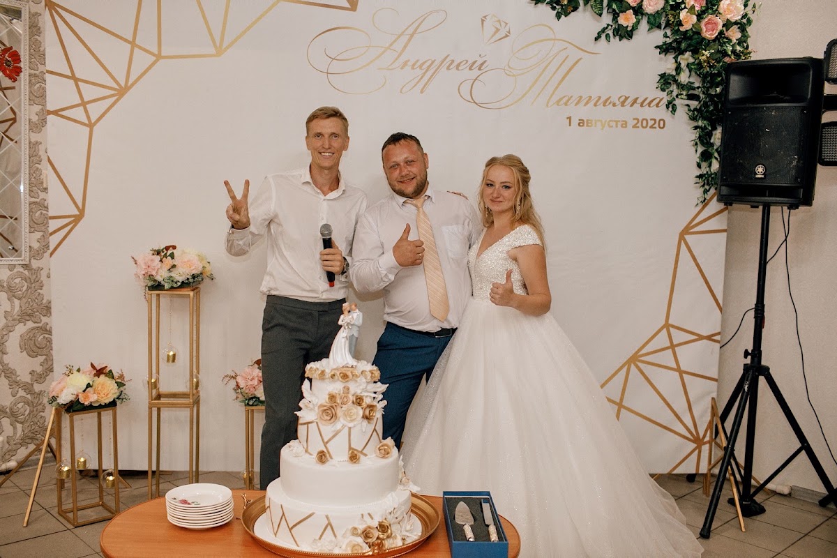 Портфолио: Свадьба