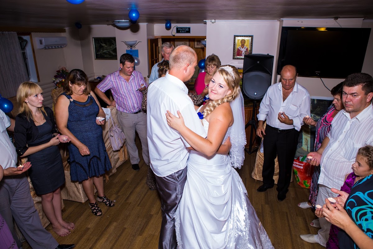 Каролина и Владимир