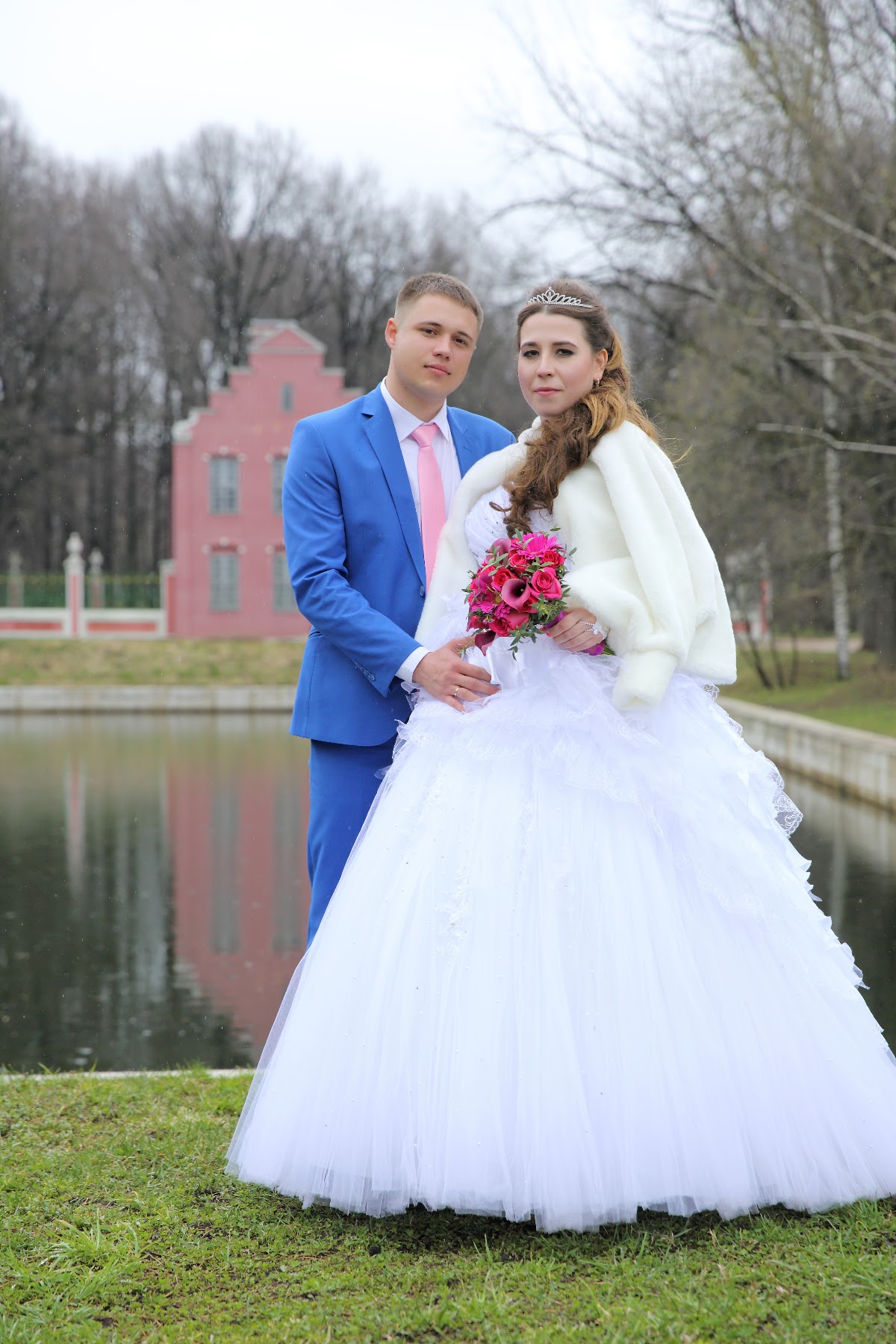 Валентина и Роман