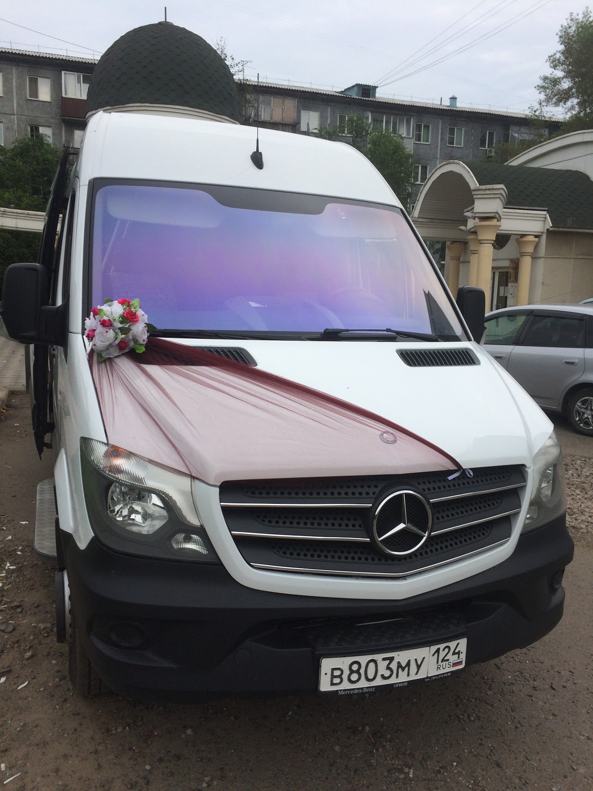 Mercedes-Benz Sprinter Новый!