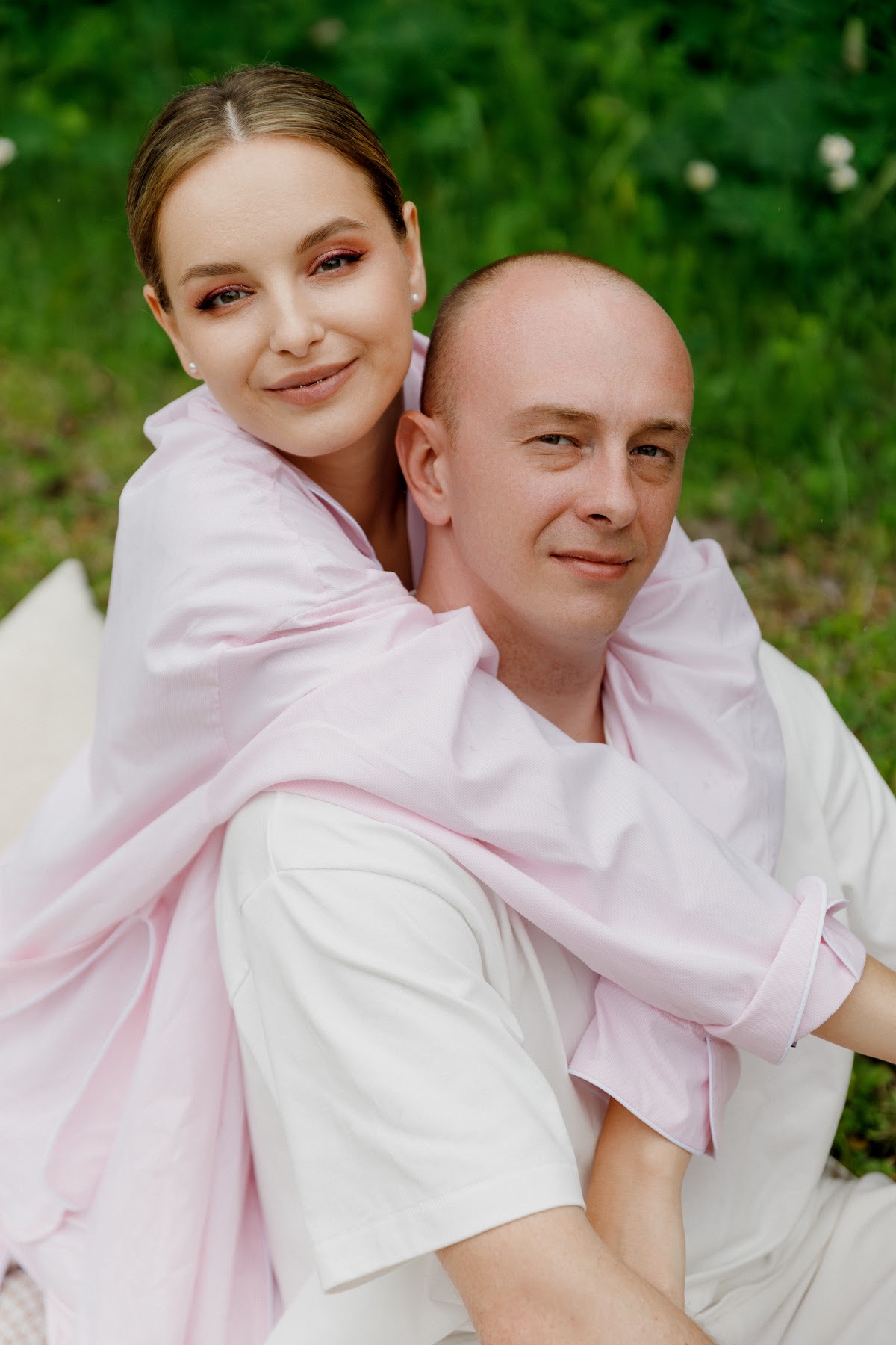 Валерия и Сергей