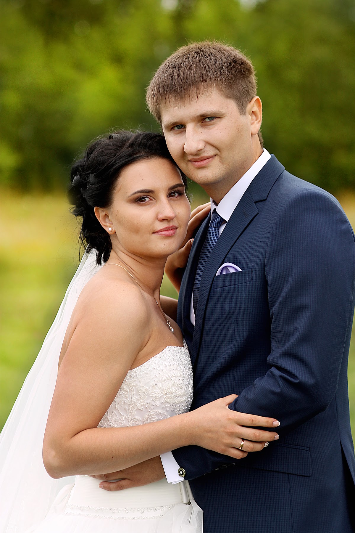 Екатерина и Никита