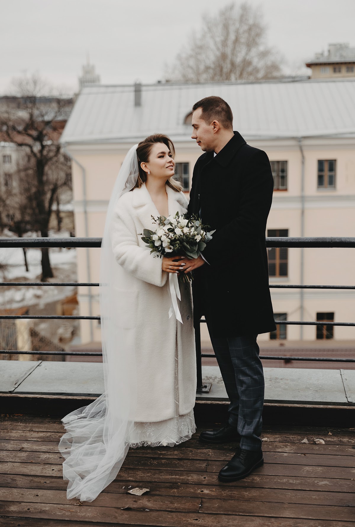 Анастасия и Сергей