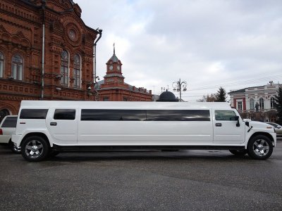 Hummer H2 Hyper Stratch...