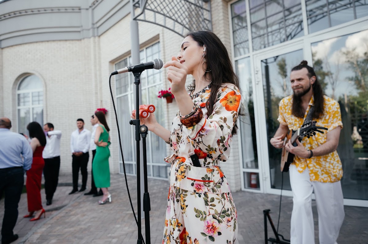 Портфолио: Свадьба